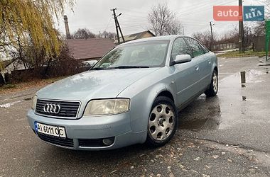 Седан Audi A6 2002 в Києві