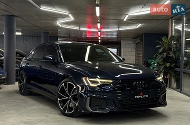 Седан Audi A6 2022 в Одесі