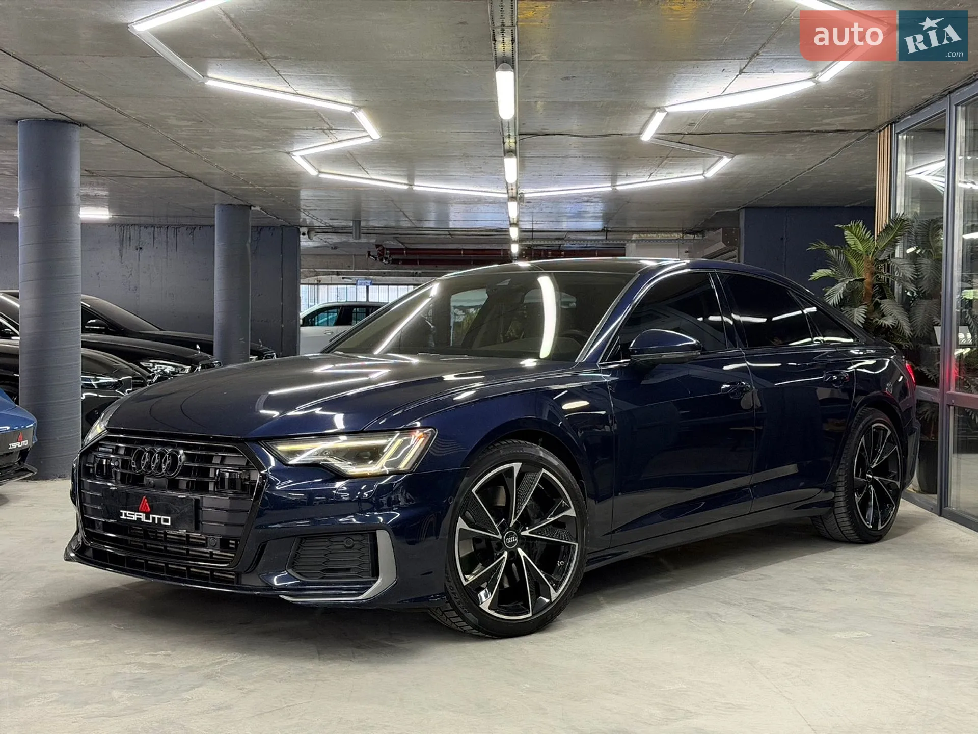 2022 Audi A6 - мініатюра 7