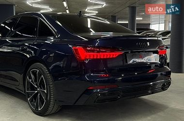 Седан Audi A6 2022 в Одесі