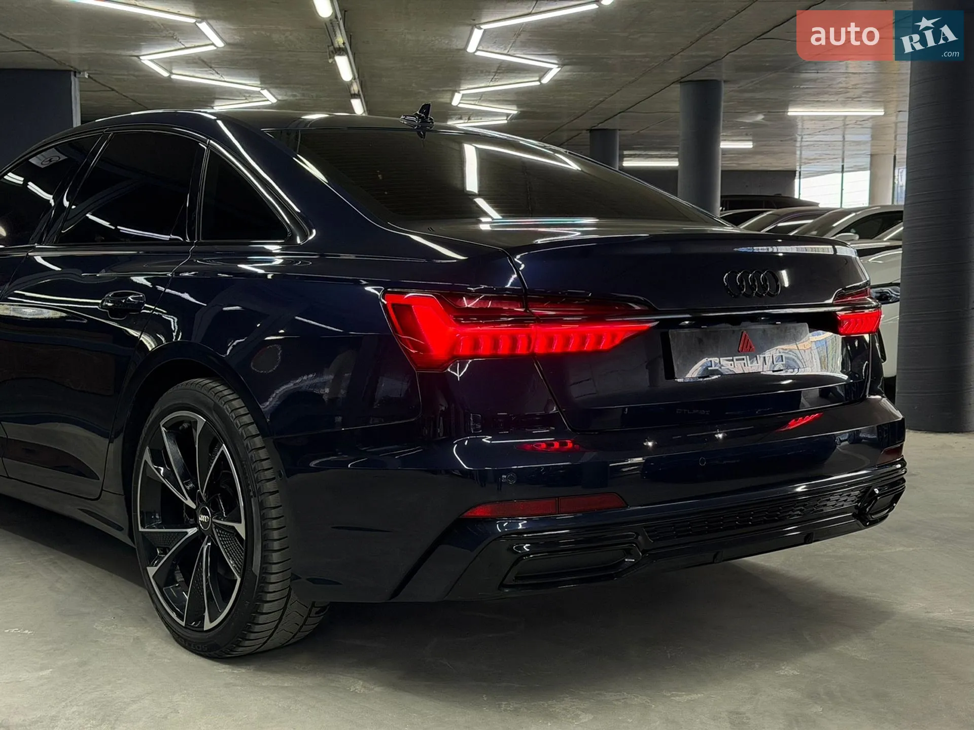 2022 Audi A6 - мініатюра 12
