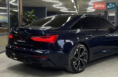 Седан Audi A6 2022 в Одесі