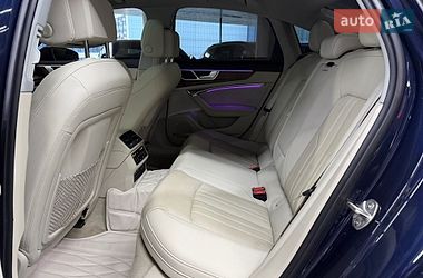 Седан Audi A6 2022 в Одесі