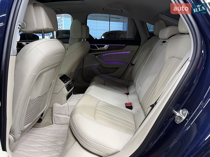 Седан Audi A6 2022 в Одесі
