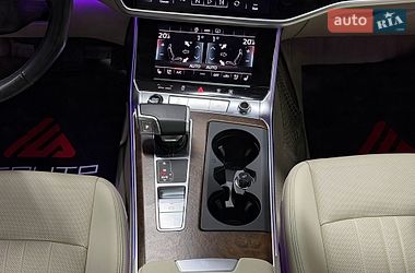 Седан Audi A6 2022 в Одесі
