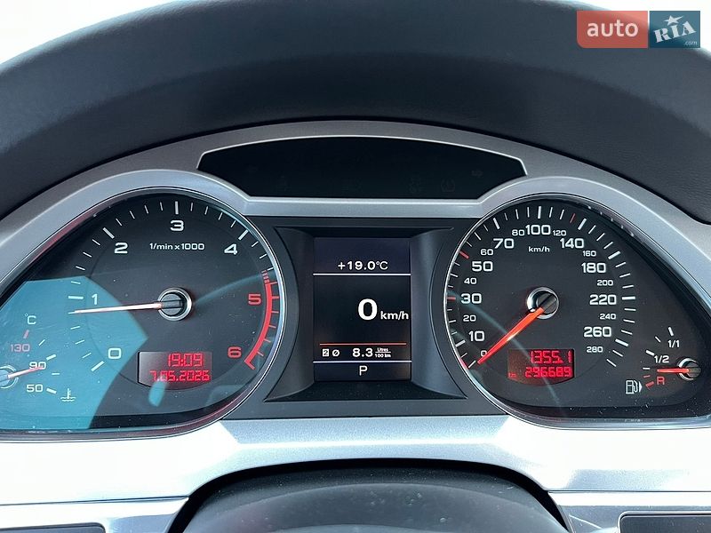 Седан Audi A6 2009 в Сумах фото 8 Седан Audi A6 2009 в Сумах