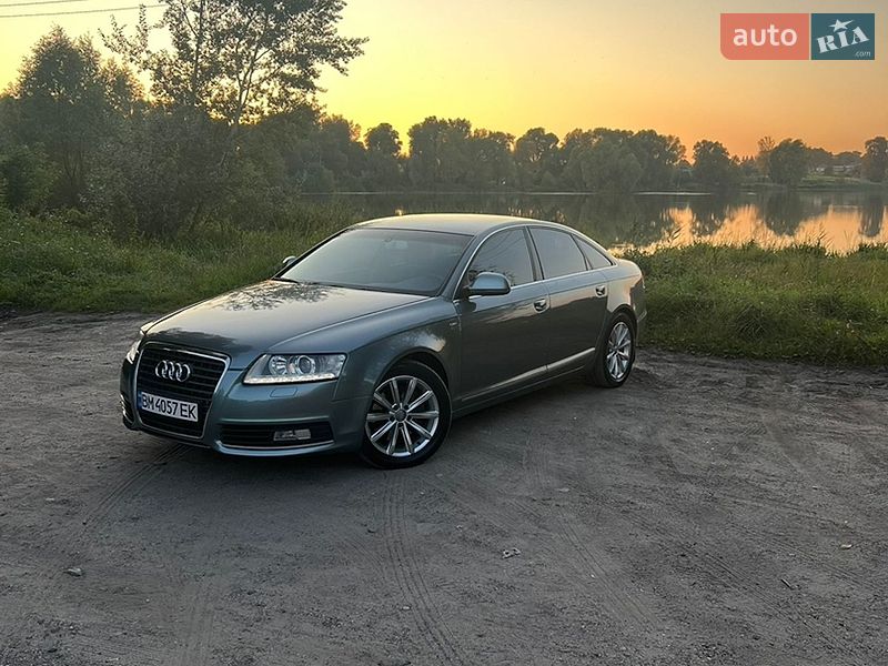 Audi A6 2009 Audi A6 2009