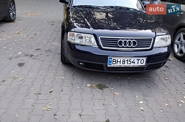 Универсал Audi A6 2000 в Одессе