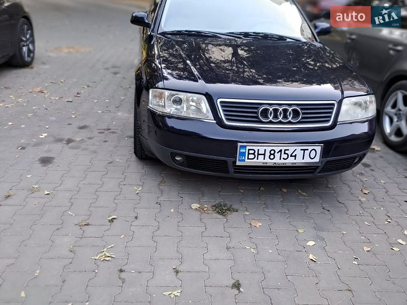 Универсал Audi A6 2000 в Одессе
