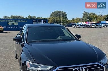 Седан Audi A6 2018 в Киеве