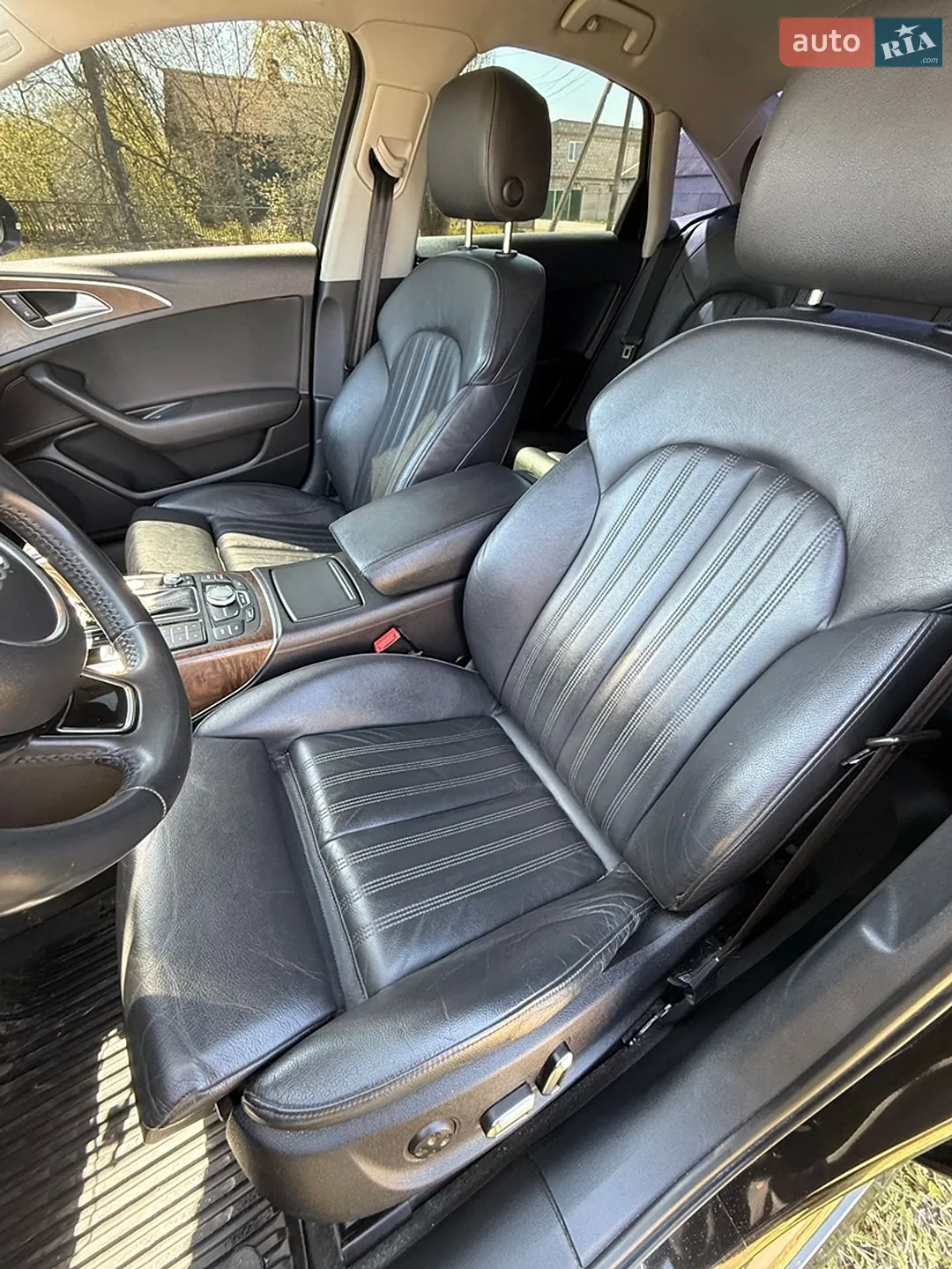 2013 Audi A6 - мініатюра 39
