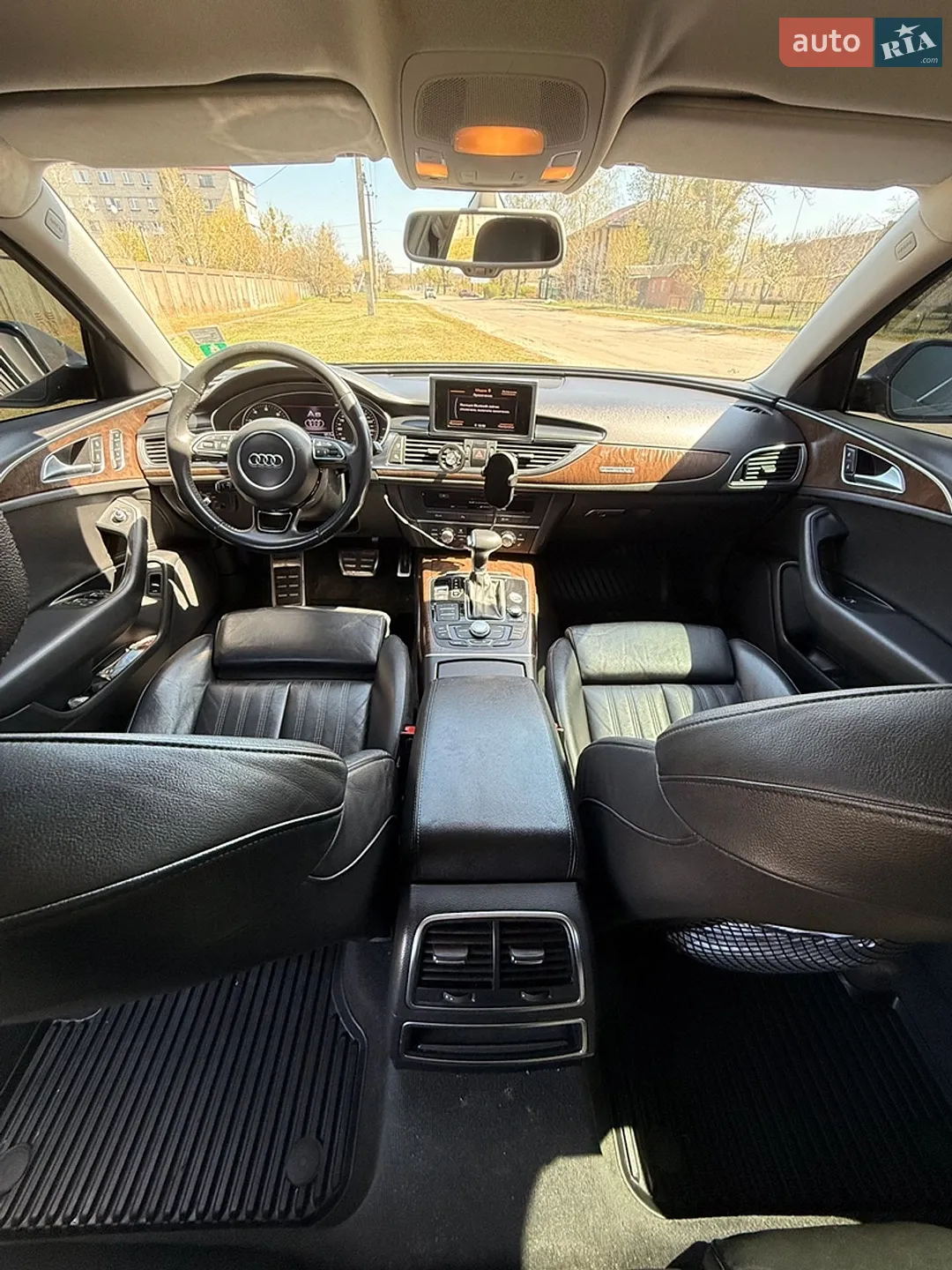 2013 Audi A6 - мініатюра 51