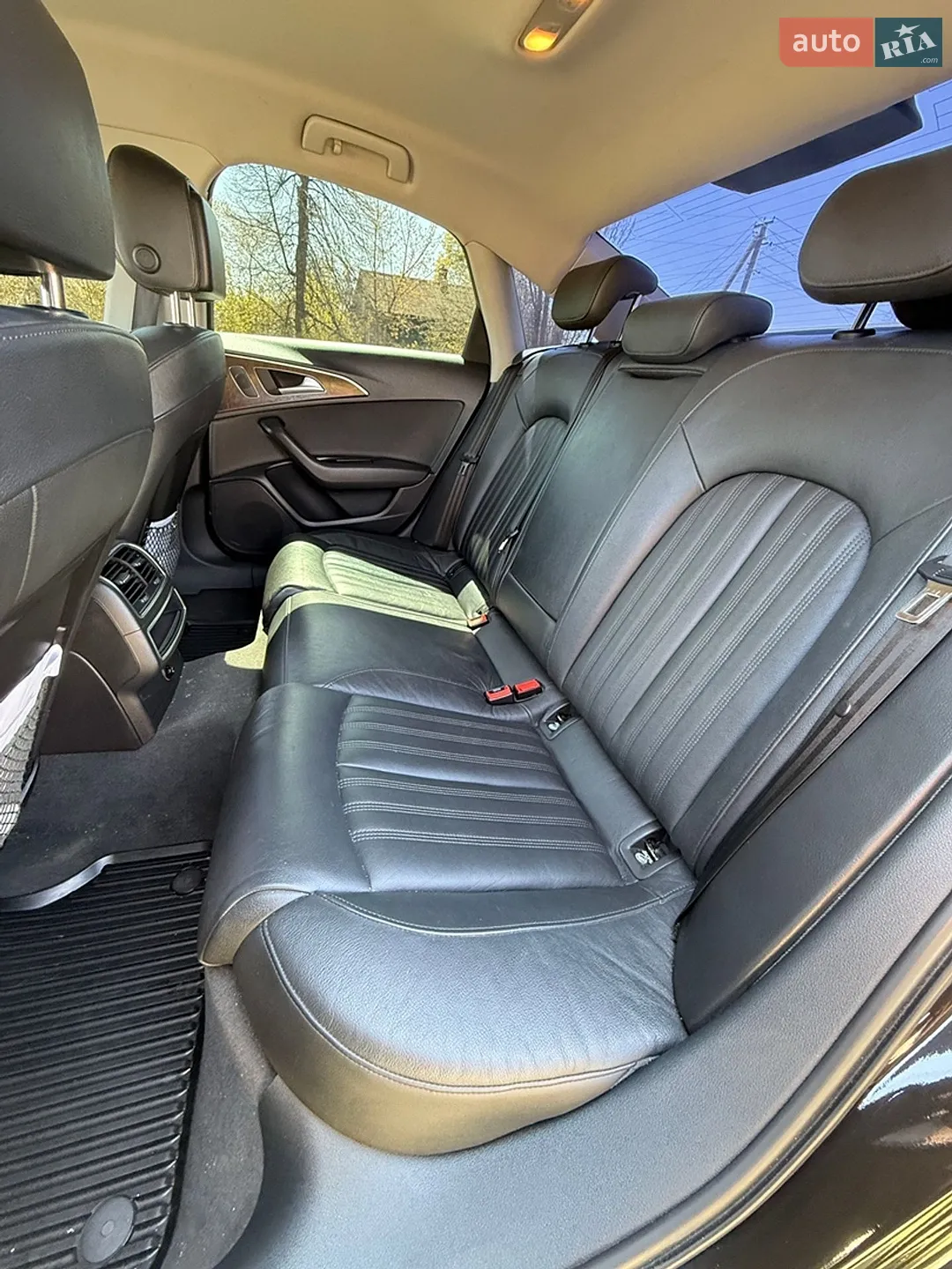 2013 Audi A6 - мініатюра 54