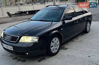 Універсал Audi A6 2000 в Рівному