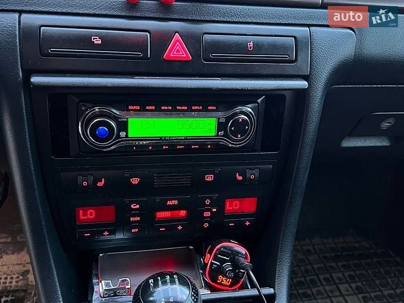 Універсал Audi A6 2000 в Рівному