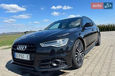 Универсал Audi A6 2018 в Виноградове