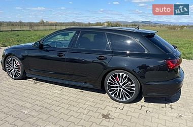 Универсал Audi A6 2018 в Виноградове