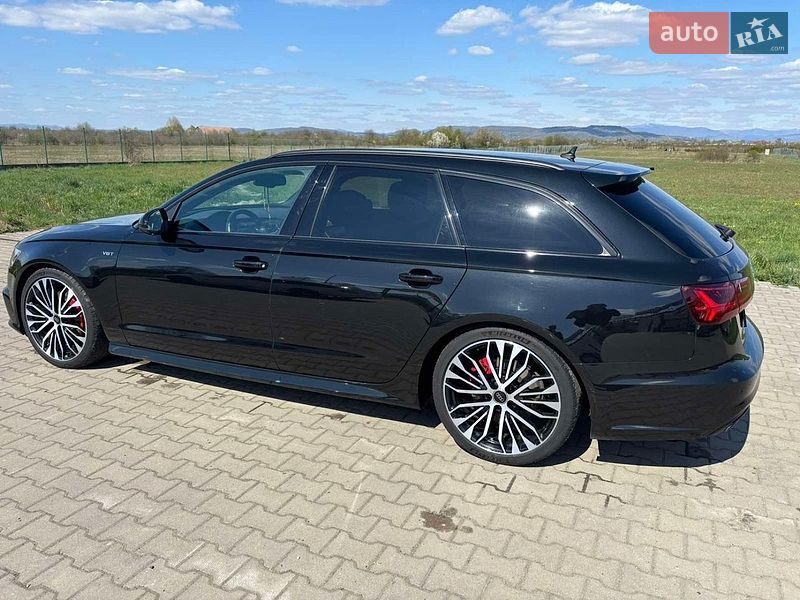 Универсал Audi A6 2018 в Виноградове