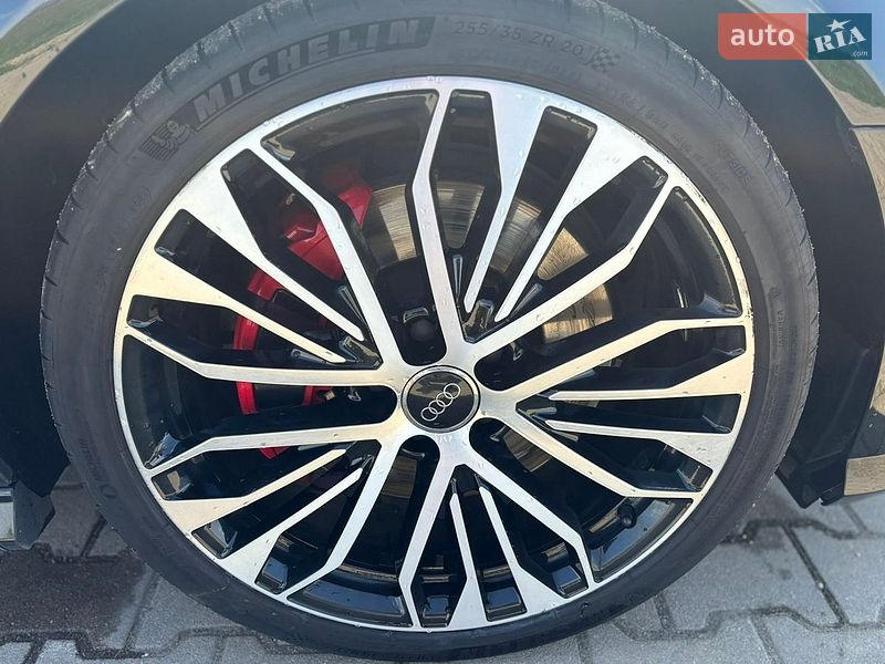 Универсал Audi A6 2018 в Виноградове