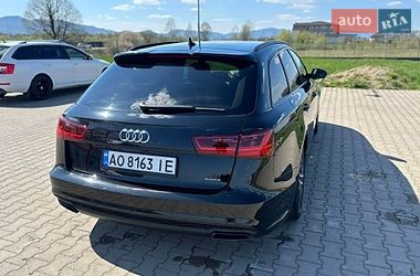 Универсал Audi A6 2018 в Виноградове