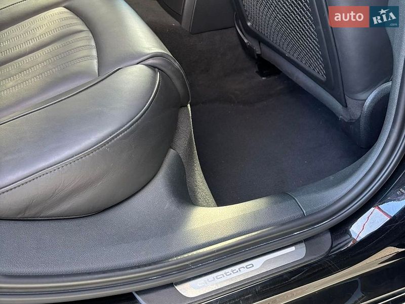 Универсал Audi A6 2018 в Виноградове