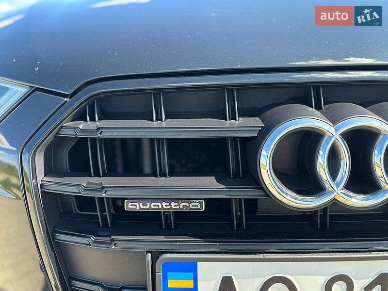 Универсал Audi A6 2018 в Виноградове