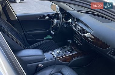 Седан Audi A6 2013 в Харкові