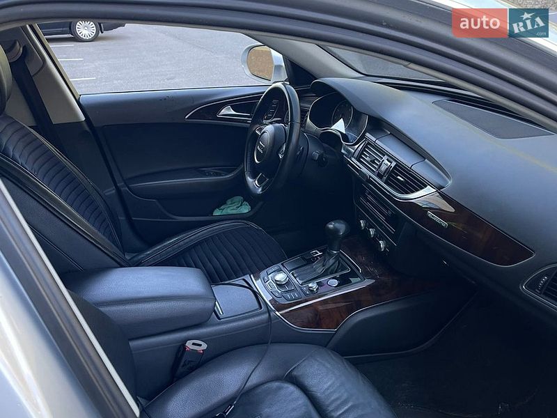 Седан Audi A6 2013 в Харкові