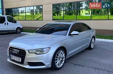 Седан Audi A6 2013 в Харкові