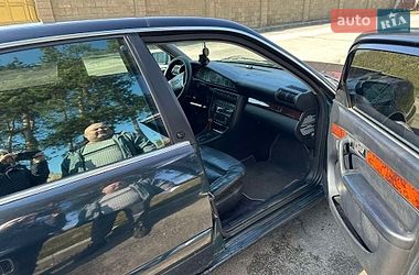 Седан Audi A6 1995 в Харькове