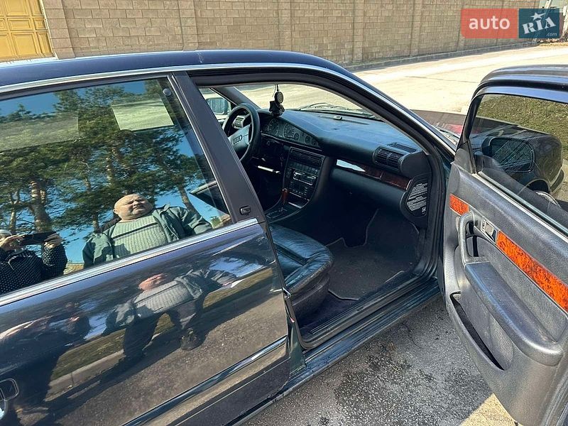 Седан Audi A6 1995 в Харькове
