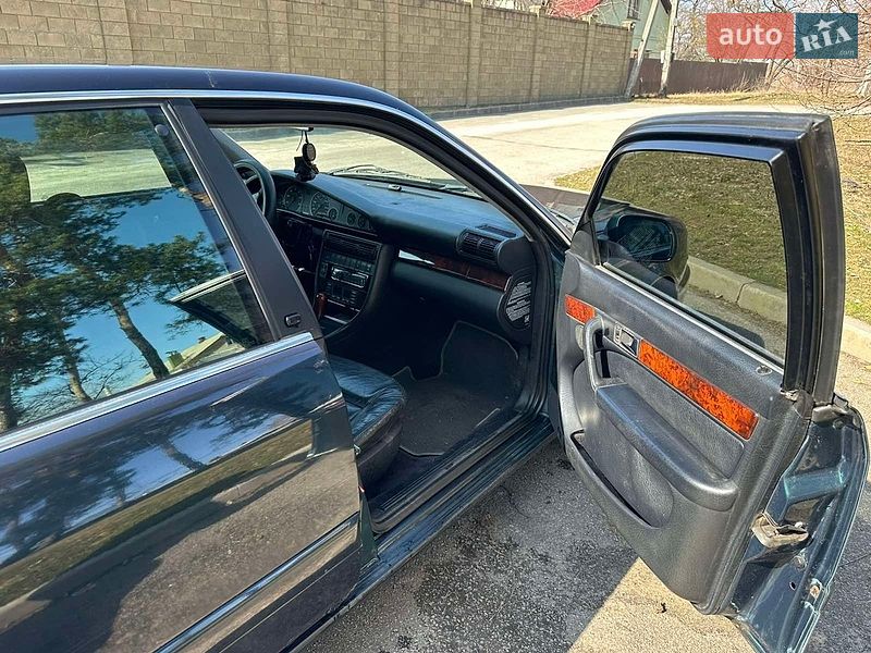 Седан Audi A6 1995 в Харькове