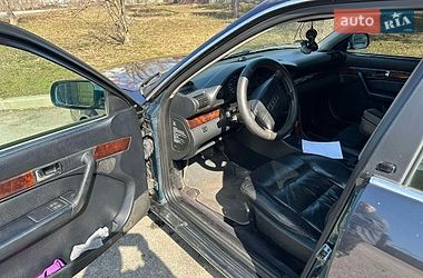 Седан Audi A6 1995 в Харькове