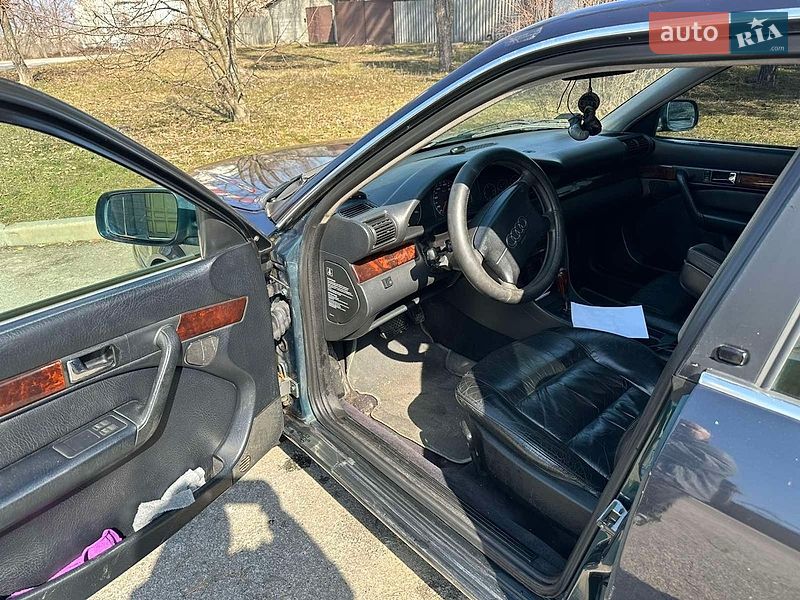 Седан Audi A6 1995 в Харькове