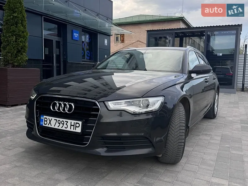 Audi A6