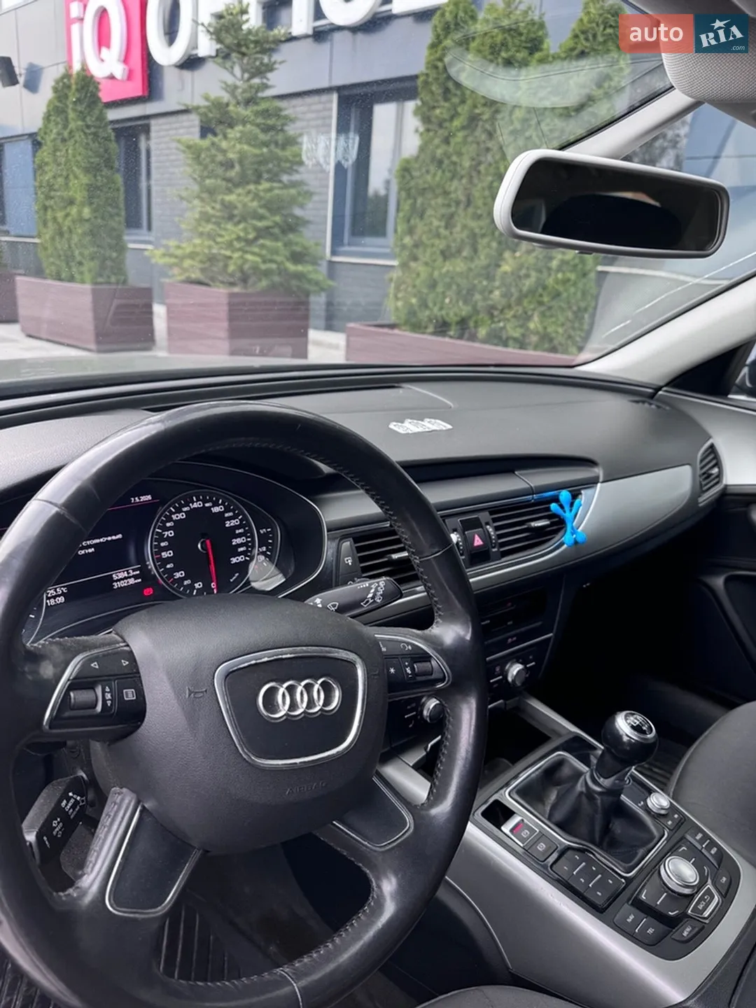 2011 Audi A6 - мініатюра 7