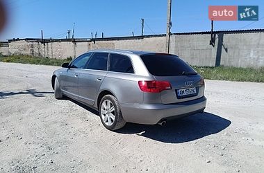 Универсал Audi A6 2005 в Каменском