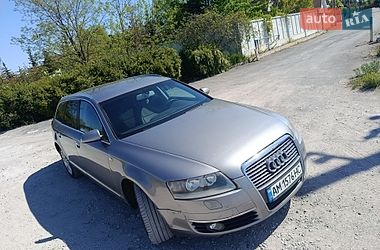 Универсал Audi A6 2005 в Каменском