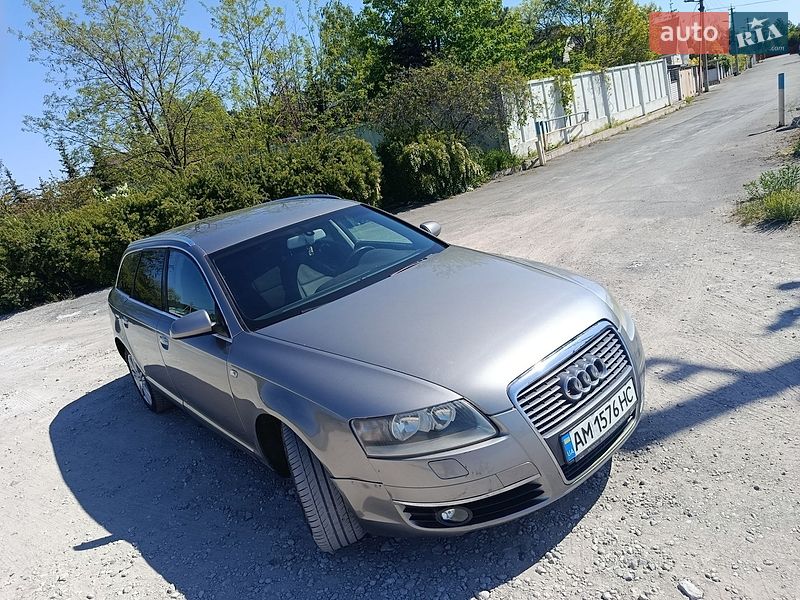 Audi A6 2005