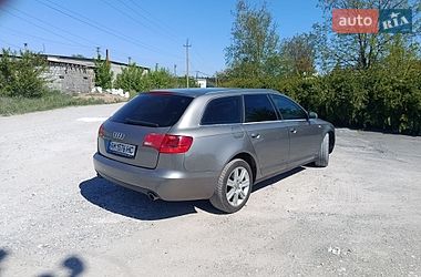 Универсал Audi A6 2005 в Каменском