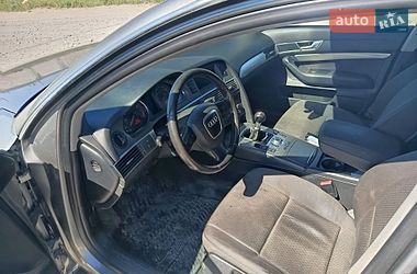Универсал Audi A6 2005 в Каменском