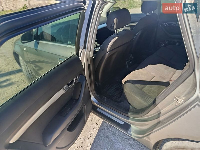 Универсал Audi A6 2005 в Каменском
