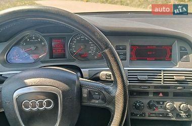 Универсал Audi A6 2005 в Каменском