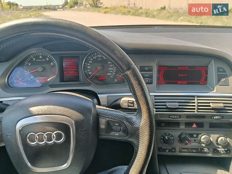 Универсал Audi A6 2005 в Каменском