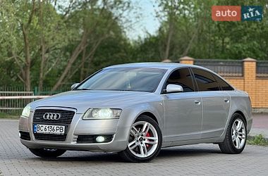 Седан Audi A6 2004 в Стрые