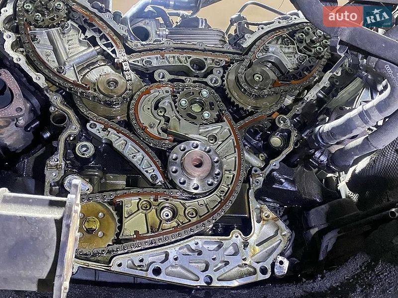 Седан Audi A6 2004 в Стрые