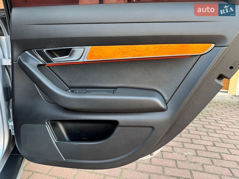 Седан Audi A6 2004 в Стрые
