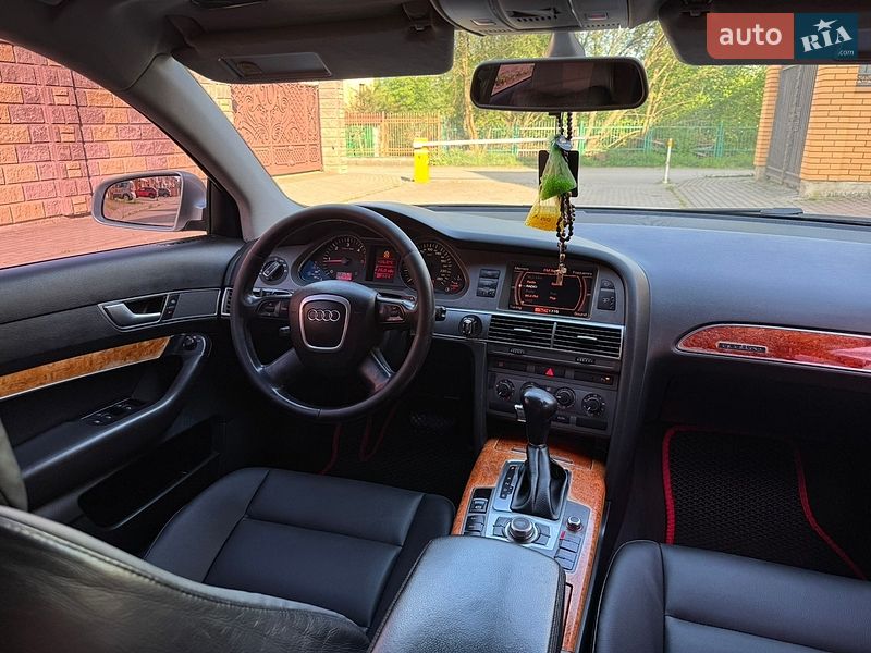 Седан Audi A6 2004 в Стрые