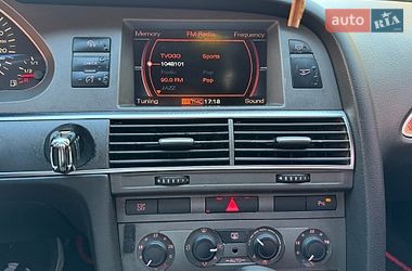 Седан Audi A6 2004 в Стрые