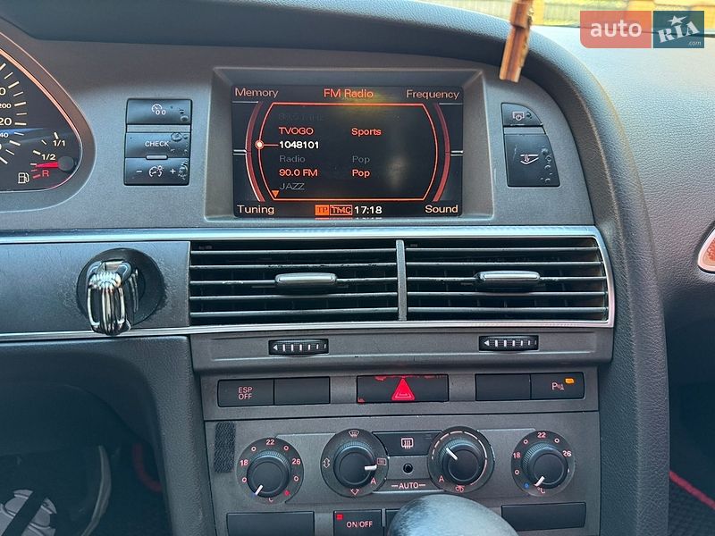 Седан Audi A6 2004 в Стрые